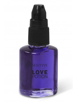 Aceite Love Potion- Frutos Rojos - Contenido: 30 ml.