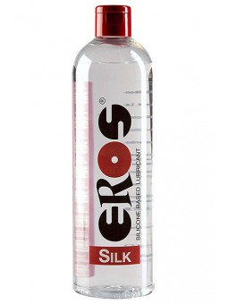 EROS(R) SILK Silicone Based Lubricant - Flasche 1.000 ml