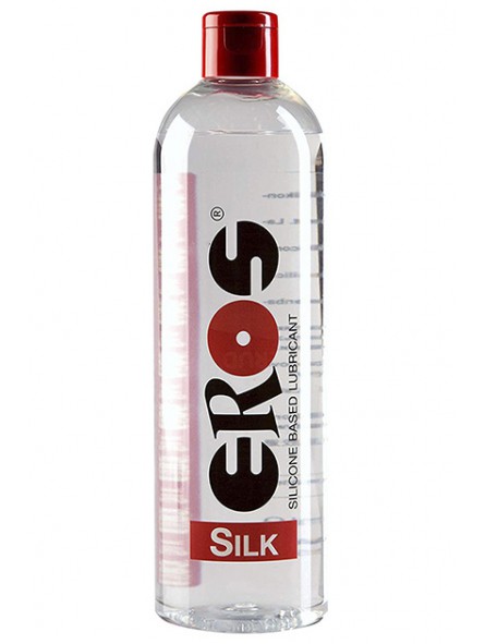 EROS(R) SILK Silicone Based Lubricant - Flasche 1.000 ml