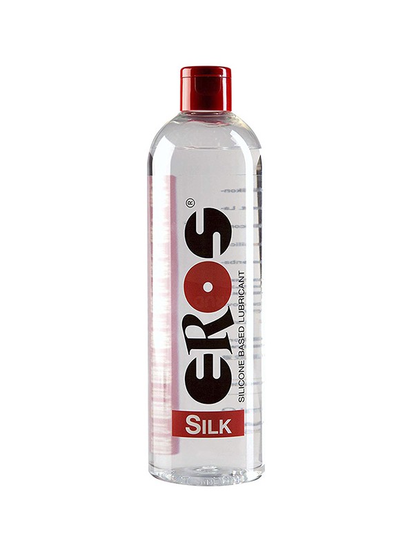 EROS(R) SILK Silicone Based Lubricant - Flasche 1.000 ml