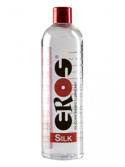 EROS(R) SILK Silicone Based Lubricant - Flasche 500 ml