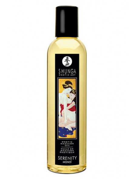 EROTIC MASSAGE OIL - MONO? TESTER 60 ML
