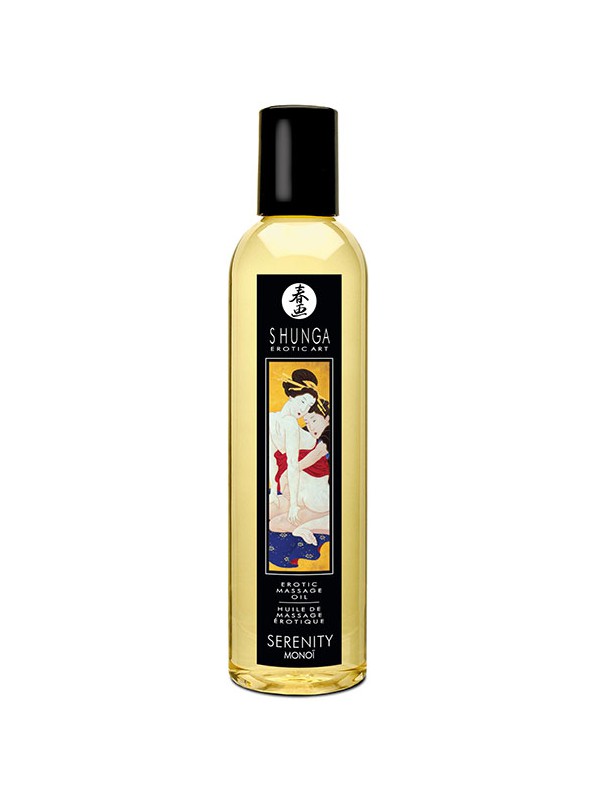 EROTIC MASSAGE OIL - MONO? TESTER 60 ML
