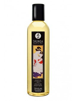 EROTIC MASSAGE OIL - SENSUAL 60ML TESTER