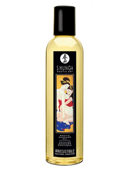 ACEITE MASAJE ASIAN FUSION
