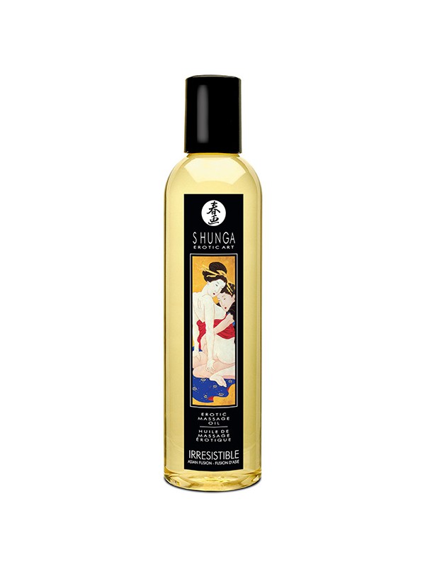 ACEITE MASAJE ASIAN FUSION
