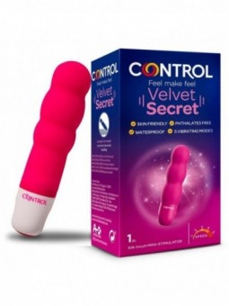CONTROL VELVET SECRET MINI...
