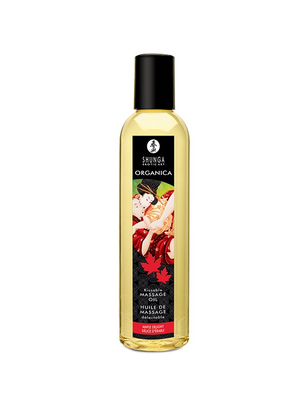 ACEITE MASAJE MAPLE DELIGHT