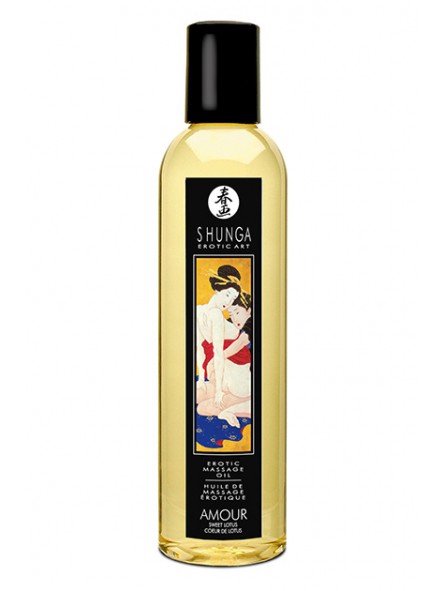 ACEITE MASAJE SWEET LOTUS