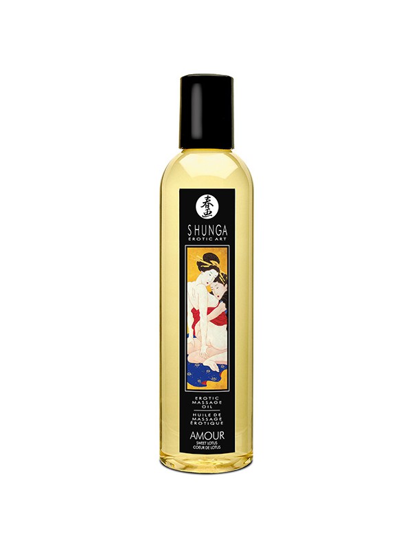 ACEITE MASAJE SWEET LOTUS