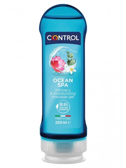 Aceite Mediterranean Sea