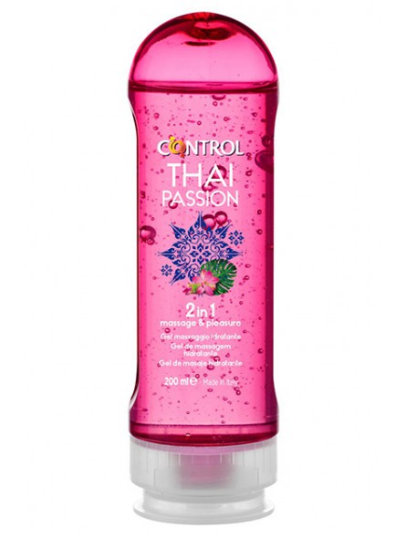 Aceite Thai Passion