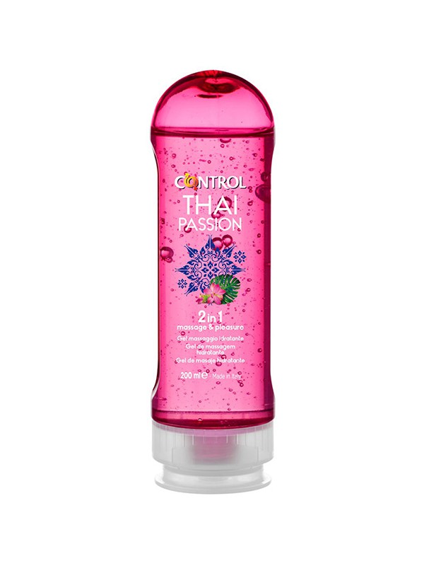 Aceite Thai Passion