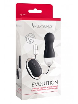 Evolution Black