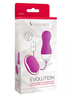 Evolution Purple
