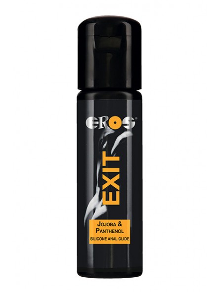 Exit Anal Silicone Glide Jojoba & Panthenol 100 ml