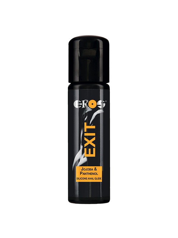 Exit Anal Silicone Glide Jojoba & Panthenol 100 ml