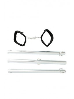 EXPANDABLE SPREADER BAR & CUFFS SET