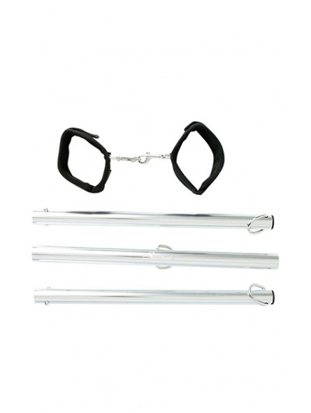 EXPANDABLE SPREADER BAR & CUFFS SET