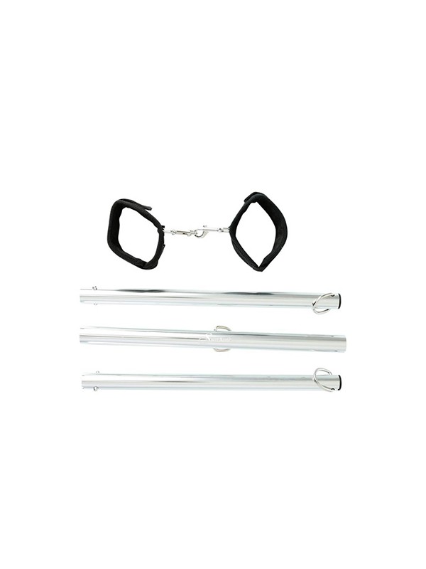 EXPANDABLE SPREADER BAR & CUFFS SET