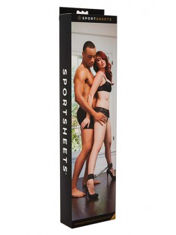 EXPANDABLE SPREADER BAR & CUFFS SET