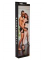EXPANDABLE SPREADER BAR & CUFFS SET