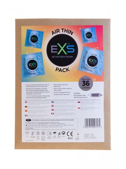 EXS Air thin 36?s