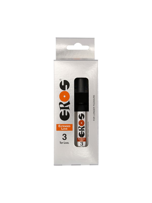 Extended Love Top Level 3 spray 30 ml
