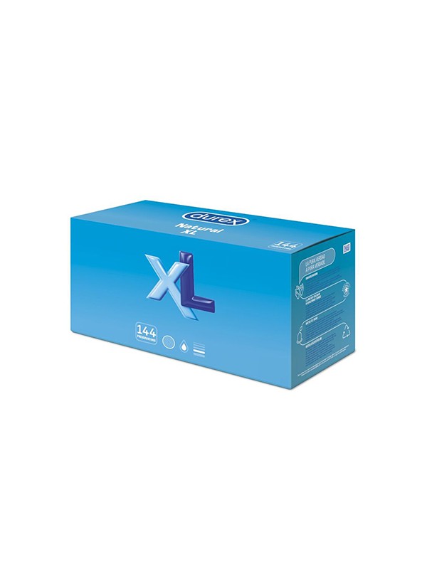 Extra Large 144 Uds