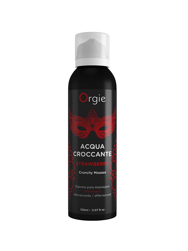 Acqua Crocante Strawberry