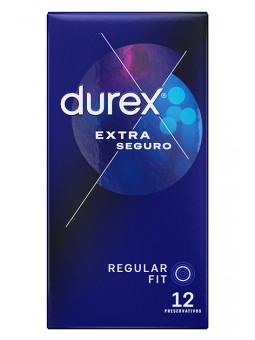 Extra Seguro 12 Uds