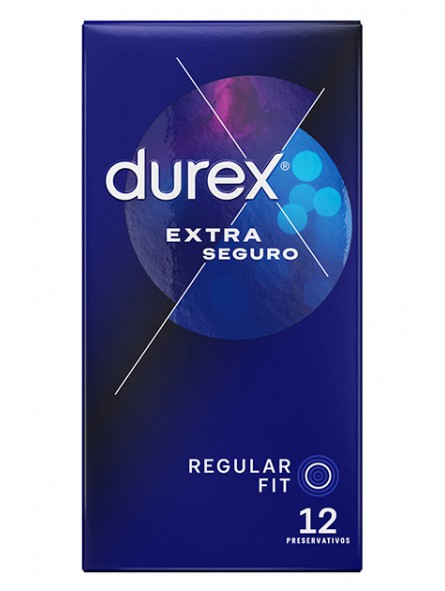 Extra Seguro 12 Uds