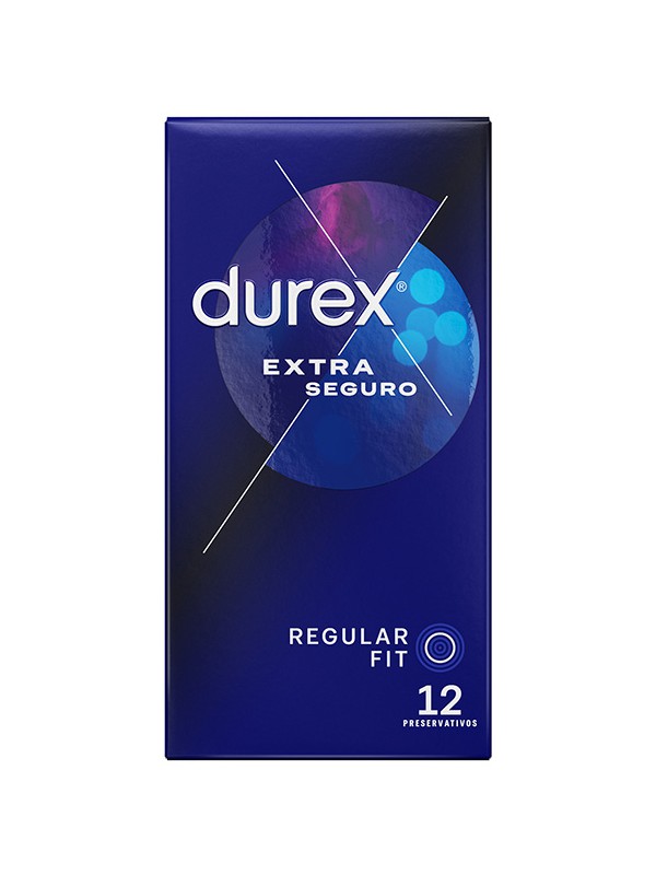 Extra Seguro 12 Uds