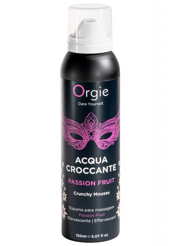 ACQUA CROCCANTE PASSION FRUIT