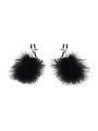 FEATHERED NIPPLE CLAMPS