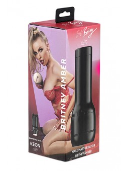 Feel Britney Amber by KIIROOStars Collection Strokers