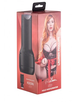 Feel Lauren Phillips by KIIROO Stars Collection Srokers