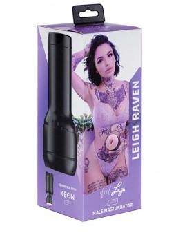 Feel Leigh Raven by KIIROO Stars Collection Srokers