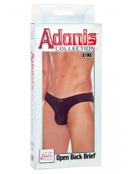 ADONIS SUSPENSORIO NEGRO L/XL
