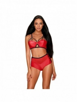 OBSESSIVE - LEATHERIA SET...