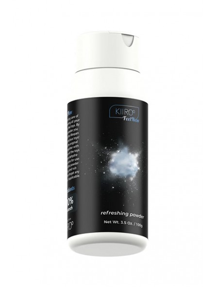 FeelNew Refreshing Powder For Feel Strokers by KIIROO - 100ml