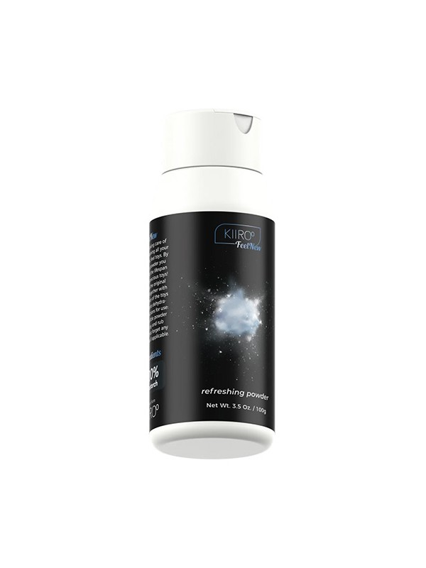 FeelNew Refreshing Powder For Feel Strokers by KIIROO - 100ml