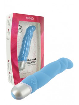 FEELZ TOYS GINO VIBRADOR AZUL