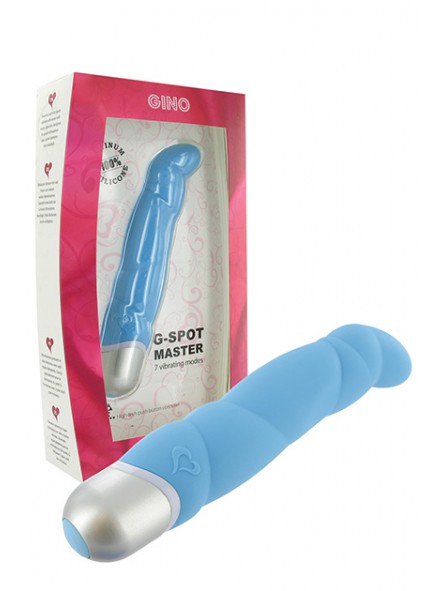 FEELZ TOYS GINO VIBRADOR AZUL
