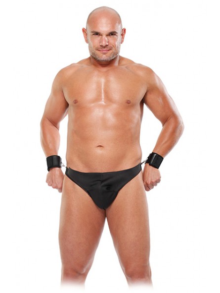 FFML-BONDAGE THONG L/XL