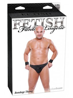FFML-BONDAGE THONG L/XL