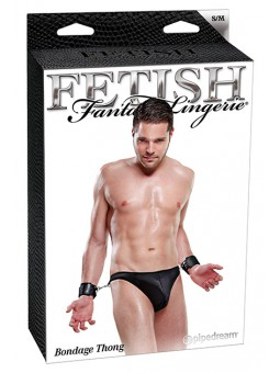 FFML-BONDAGE THONG S/M