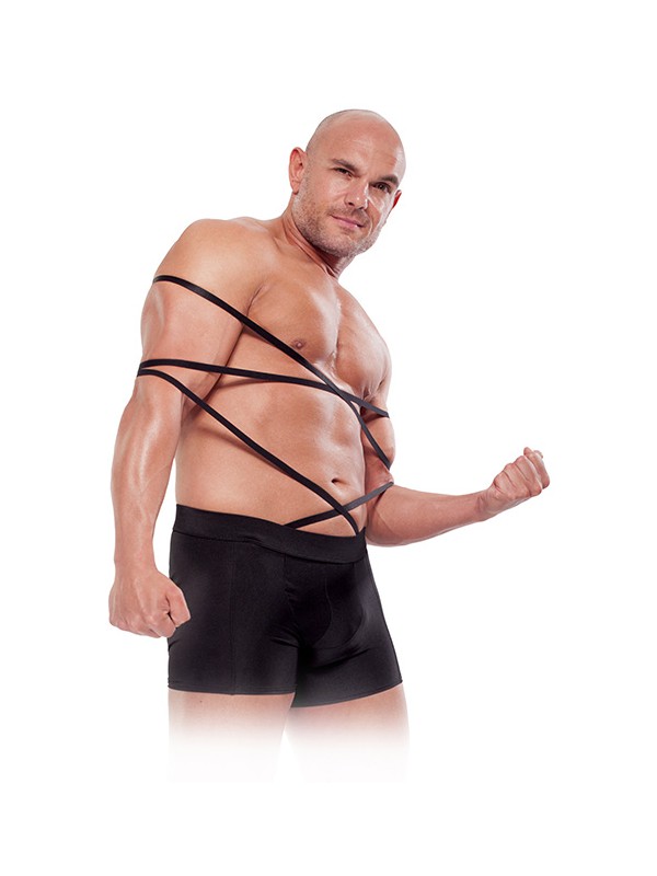 FFML-TIE ME UP BOXER SET L/XL