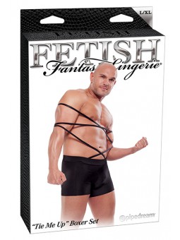 FFML-TIE ME UP BOXER SET L/XL