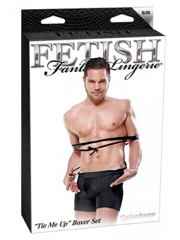 FFML-TIE ME UP BOXER SET S/M